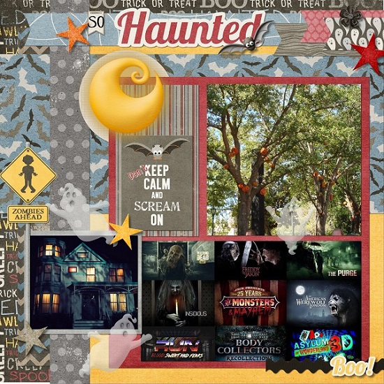 So haunted