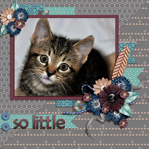 so little
