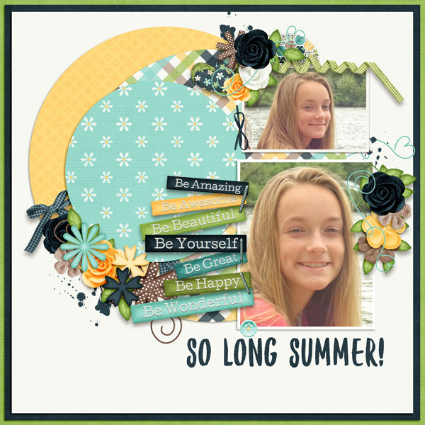 So Long Summer