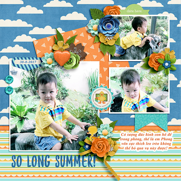 So long summer