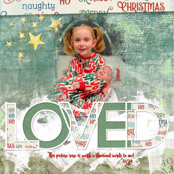 So Loved!