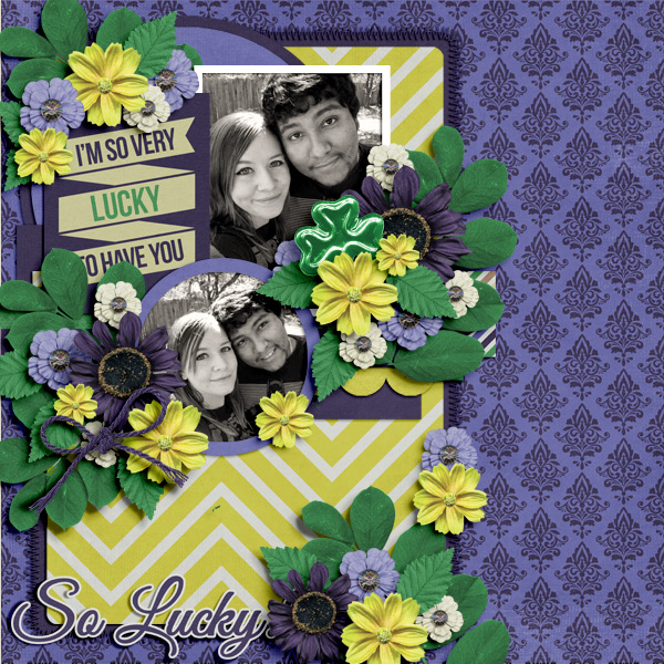 So Lucky to Have You