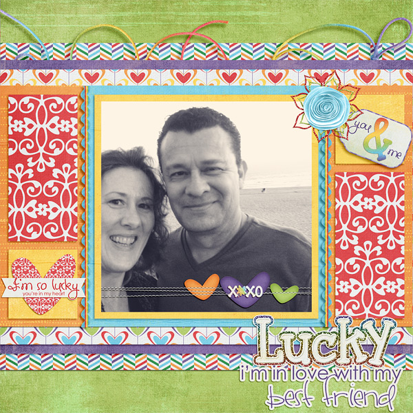 So Lucky