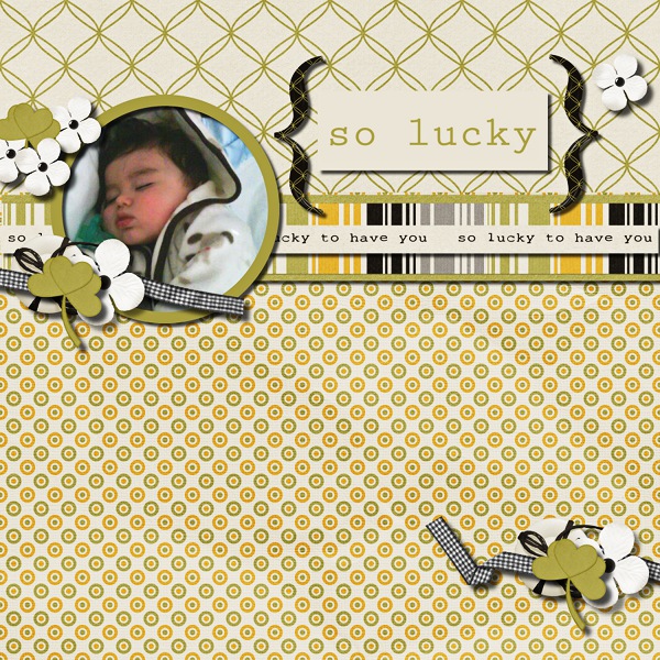 So Lucky