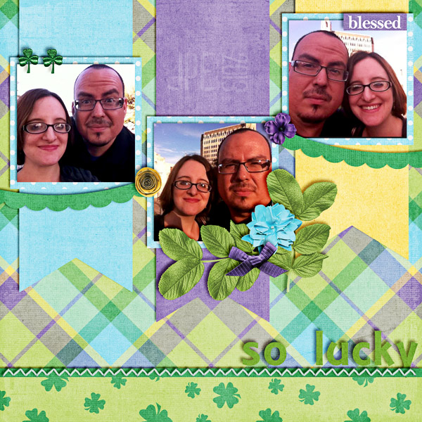 so lucky