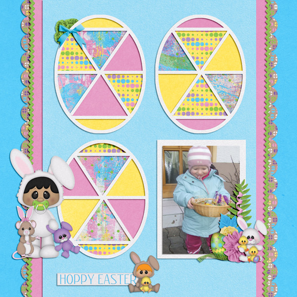 so many easter sweets