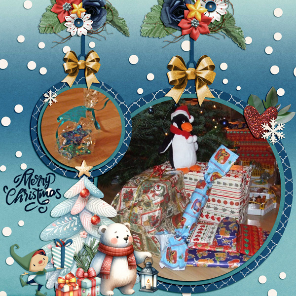 so many gifts