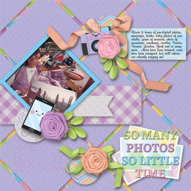 So Many Photos