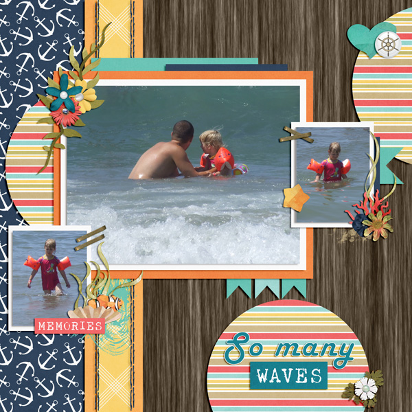 so many waves