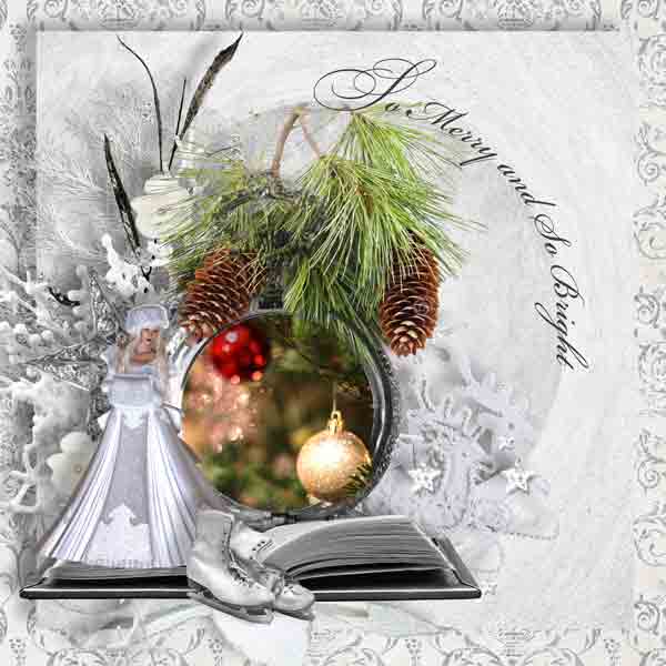 So Merry and Bright