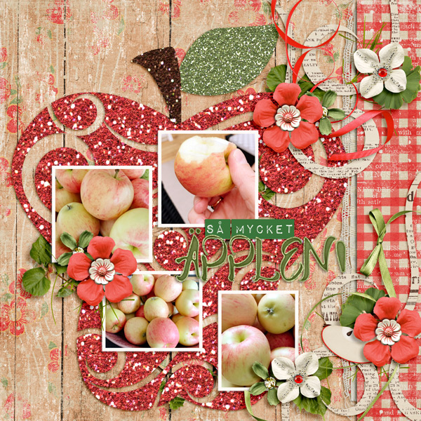 So Much Apples!