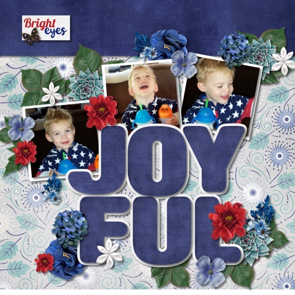 So Much Joy