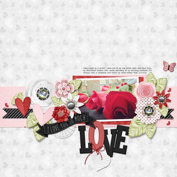 ~So Much Love~