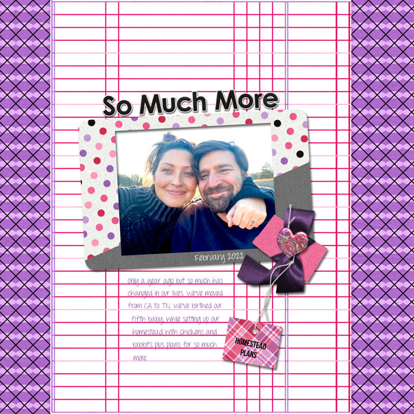So Much More