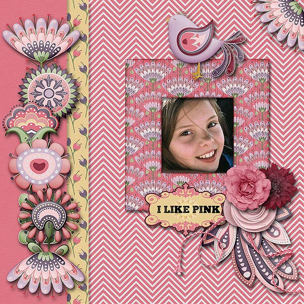So Much Pink