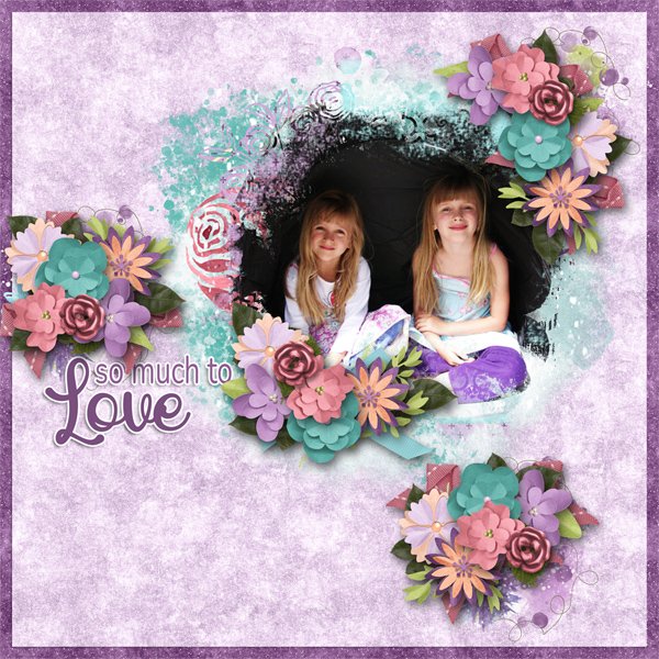 So Much to Love