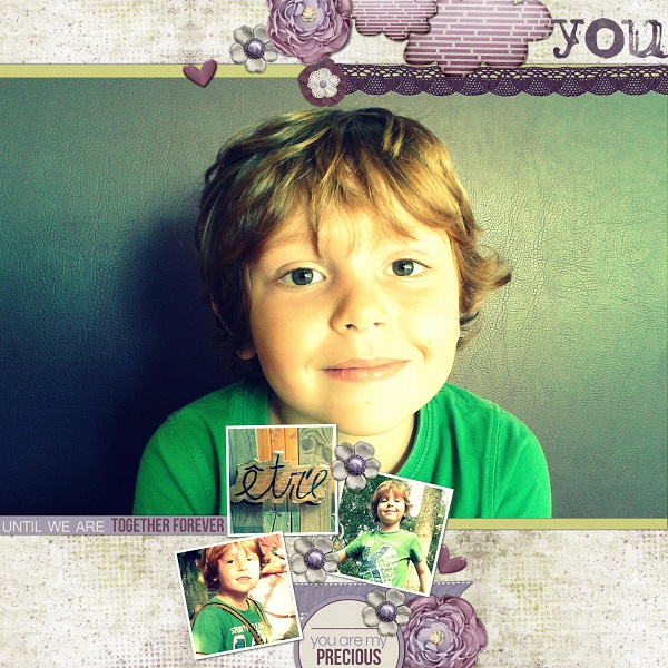 So precious