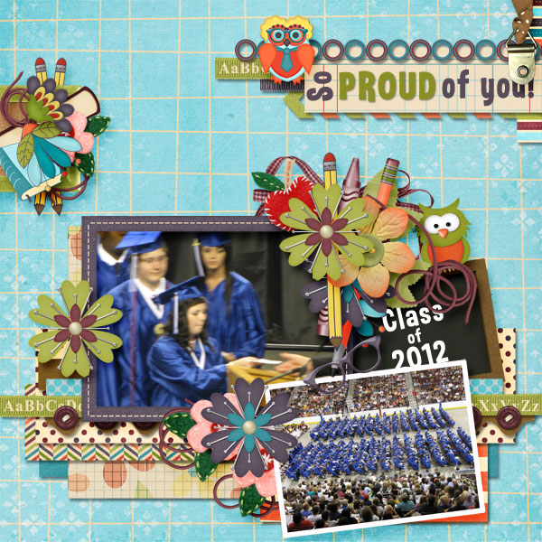 So Proud of You