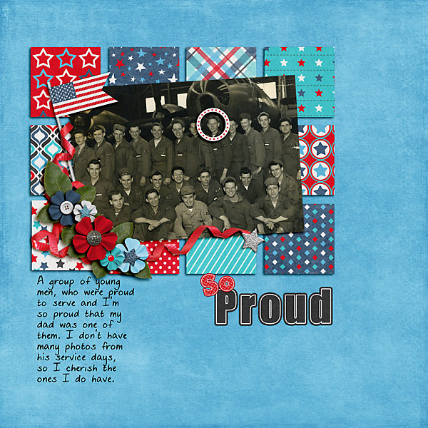 So Proud