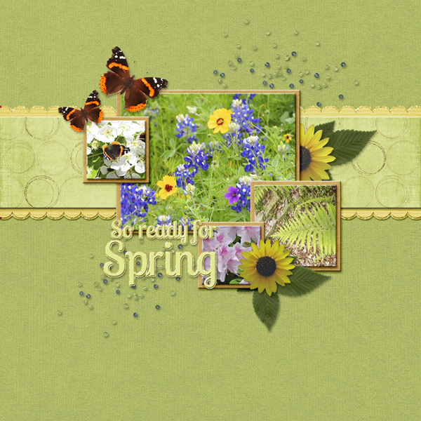 So Ready for Spring