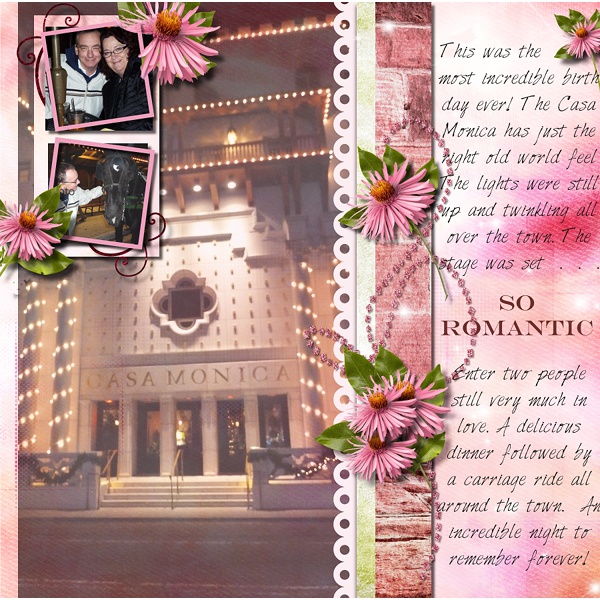 So Romantic!