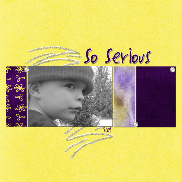 So Serious