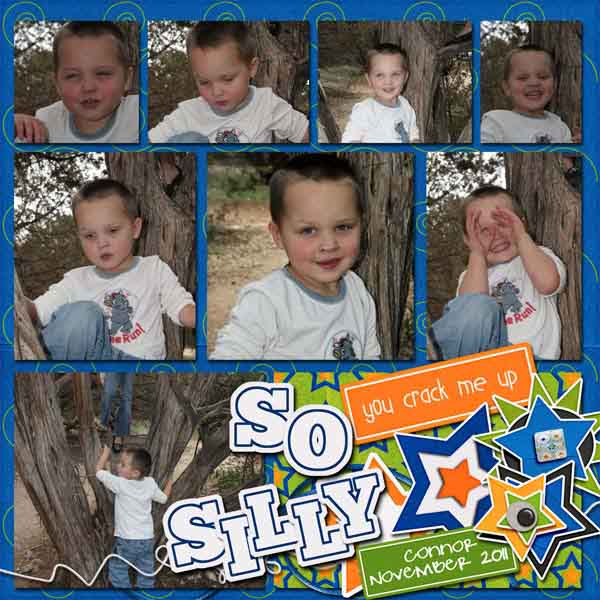 So Silly