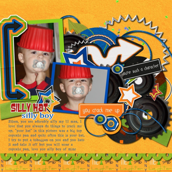 so silly