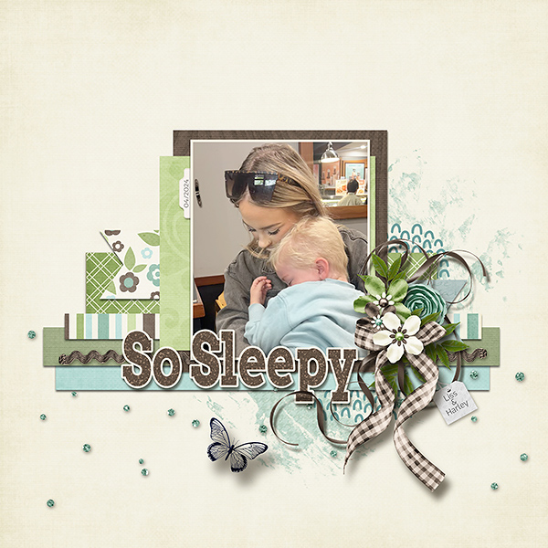 So Sleepy