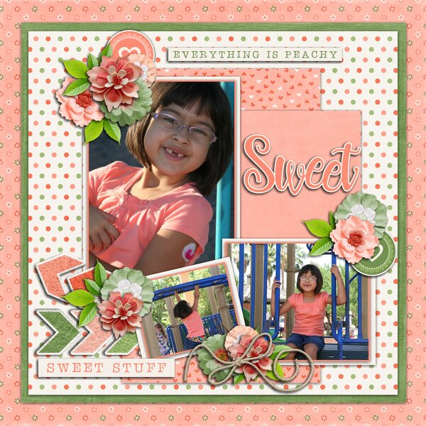 So So Sweet