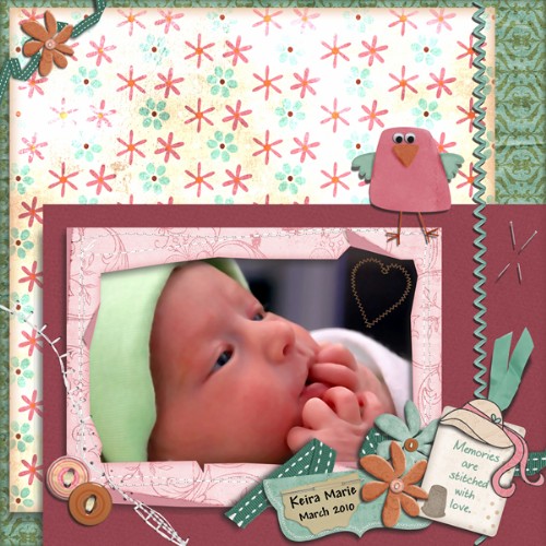 So Special, March 2010
