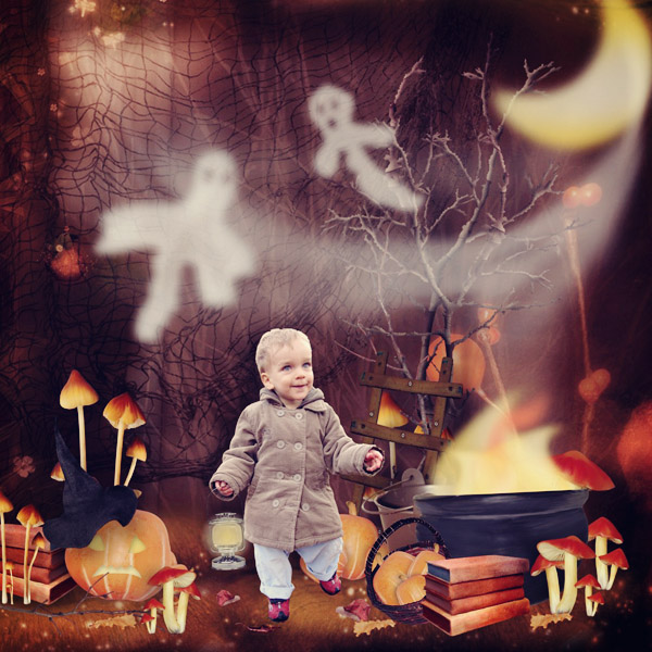So spooky