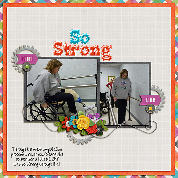 So Strong