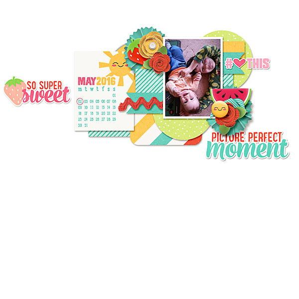 So super sweet!