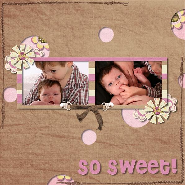 So Sweet -- CuppyCake
