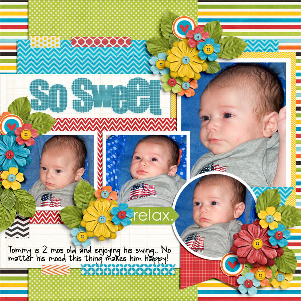 So Sweet