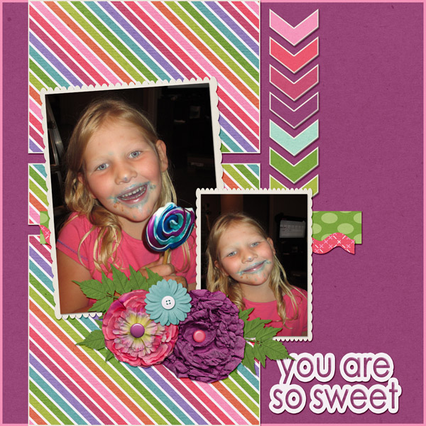 So Sweet