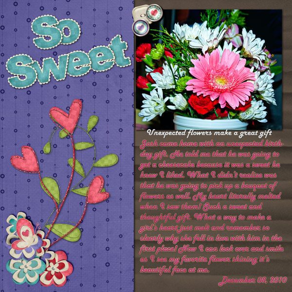 So Sweet