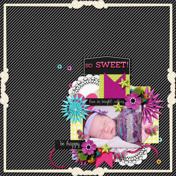 So Sweet!