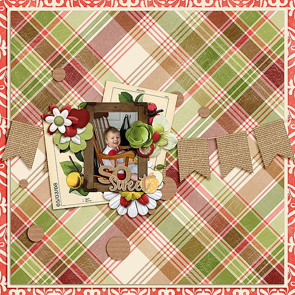 So Sweet