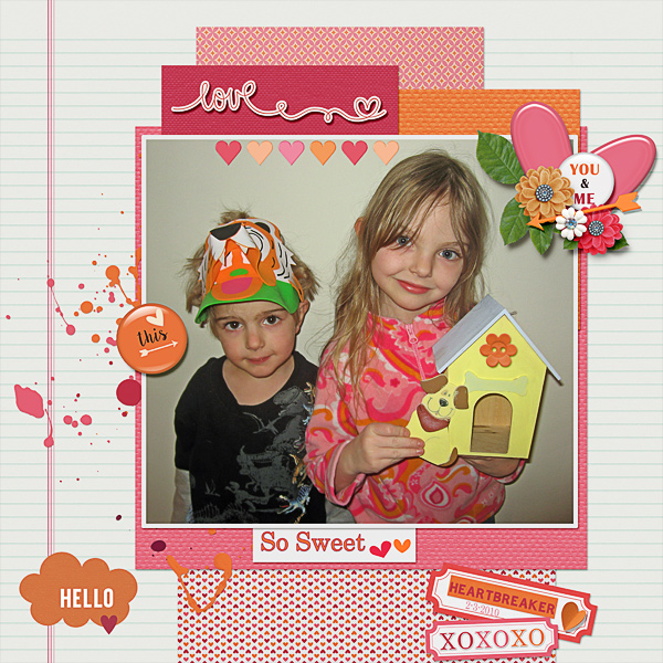 So Sweet