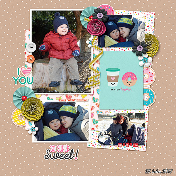 So sweet!