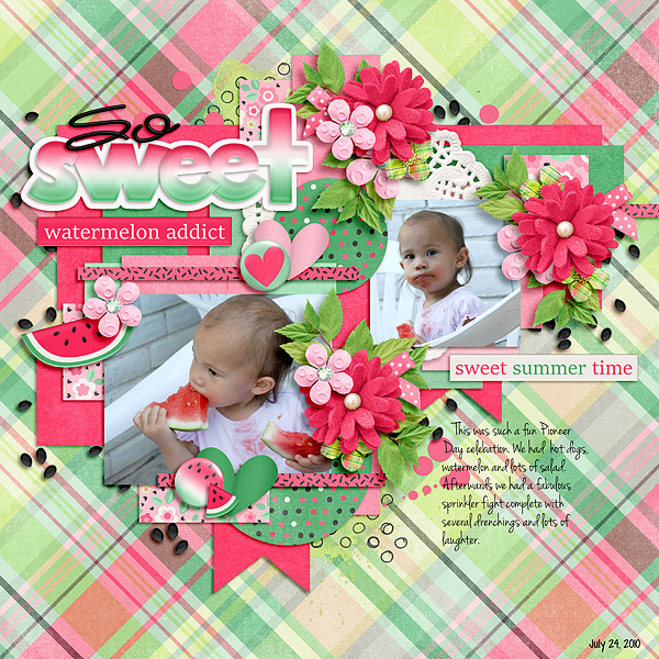 So Sweet