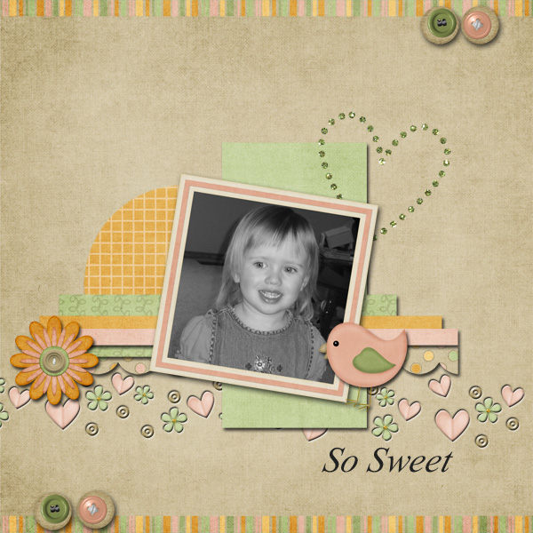So Sweet