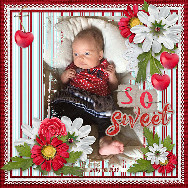 So Sweet