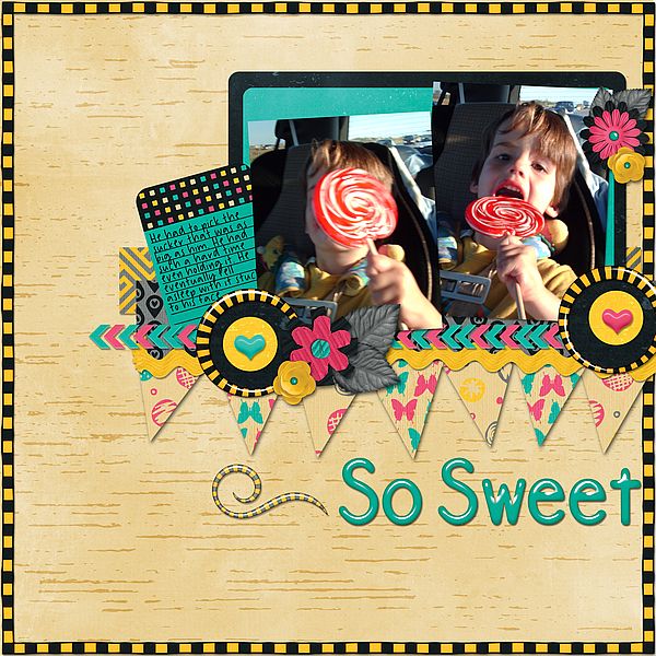 So Sweet