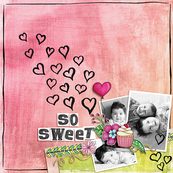 So sweet