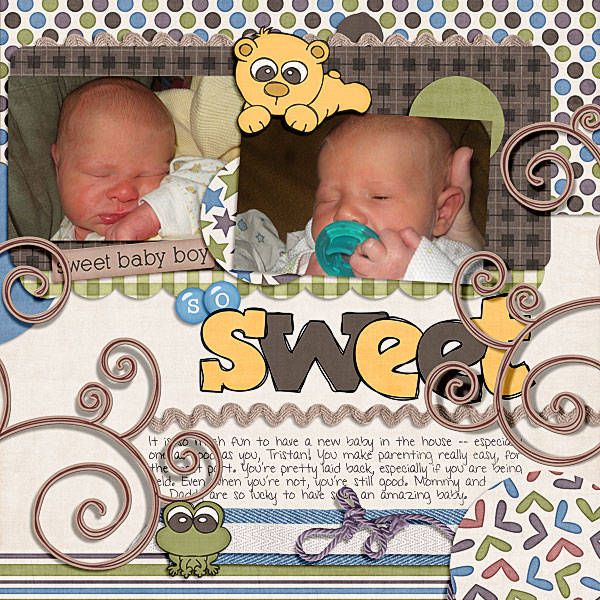 So Sweet