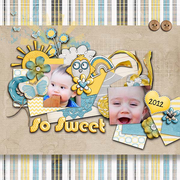 So Sweet
