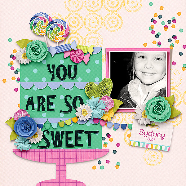 So Sweet